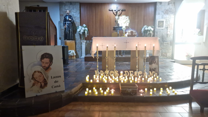 Iniciativa lazos de caná