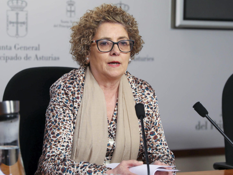 Gloria García, portavoz de Educación del Partido Popular