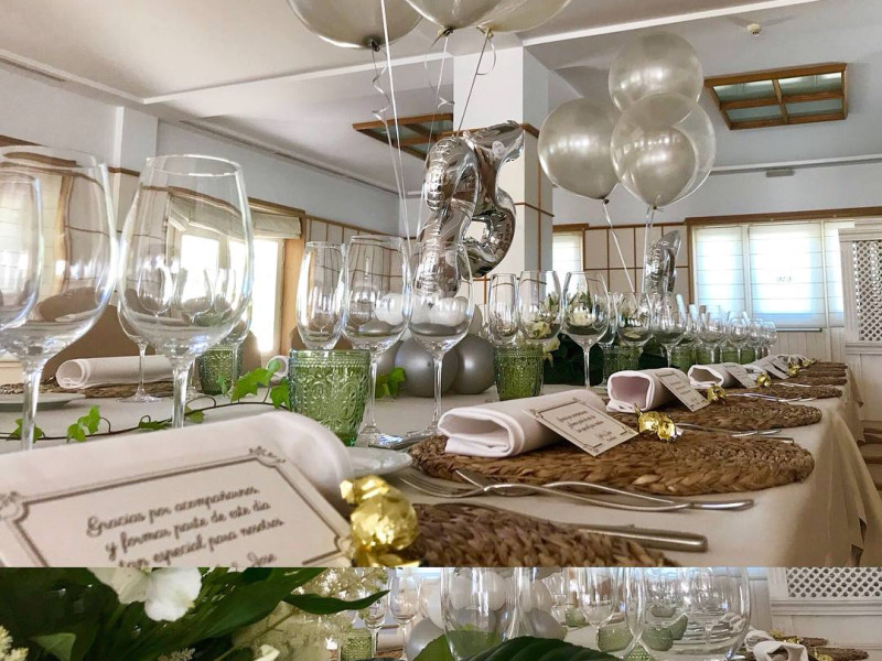 Restaurante Finca Azul de Ponferrada