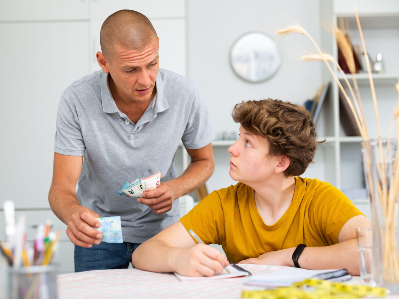 Padre e hijo