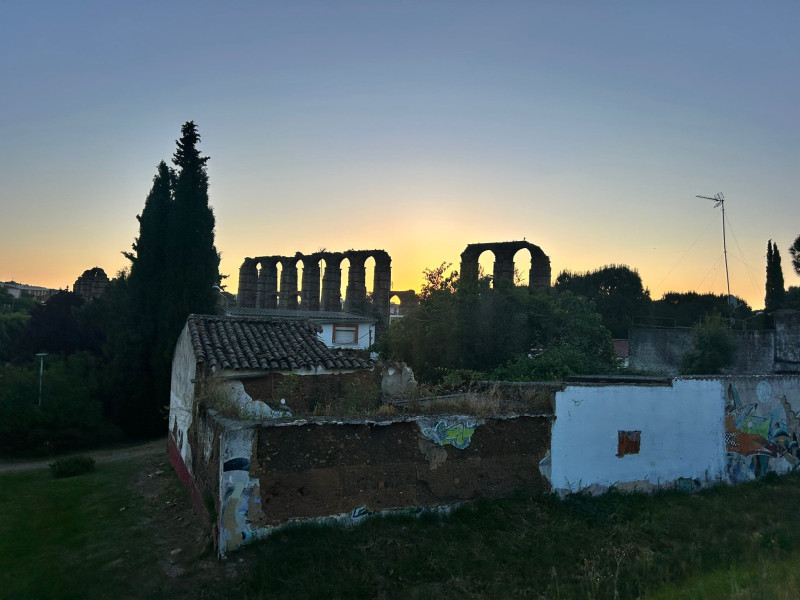 Avanzan las negociaciones para la compra del Convento de San Andrés de Mérida