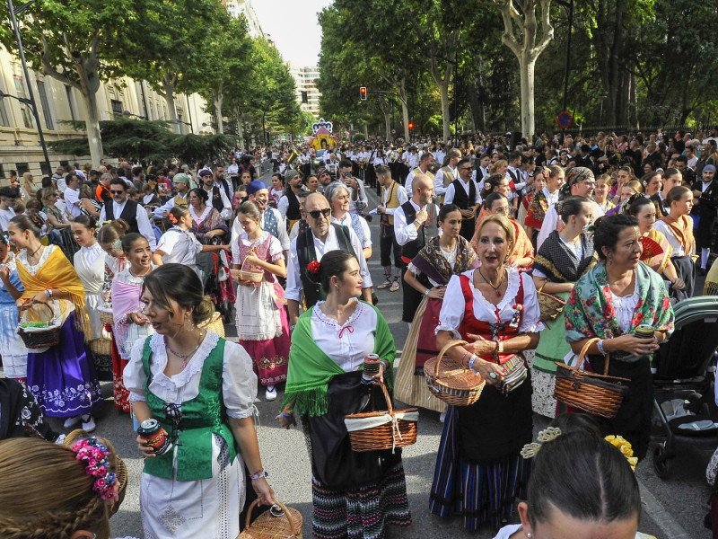 Va a la Feria de Albacete y lo que le pasa en una atracción cambia para siempre su vida: "A día de hoy..."