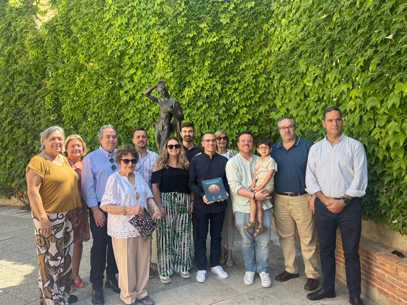 Presentación del libro Medallas del maestro, Catálogo del Museo de Medallística Enrique Giner de Antonio Mechó González