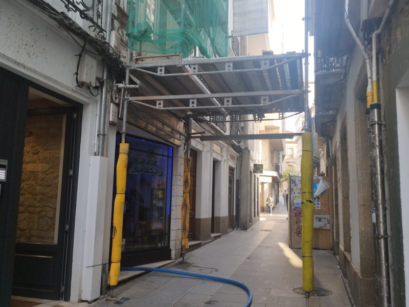 Labores en San Nicolás, 29