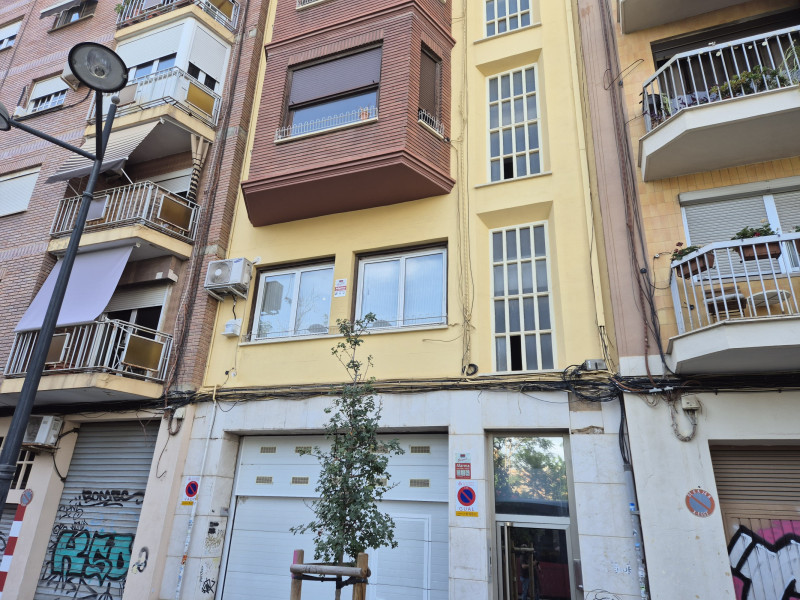 La casa de José Luis Ábalos que está siendo registrada por la UCO
