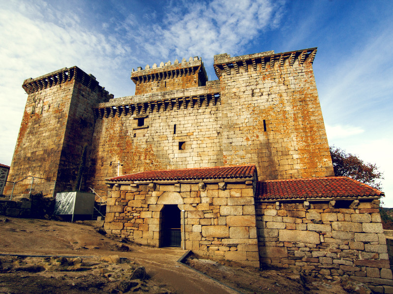 Castelo de Pambre