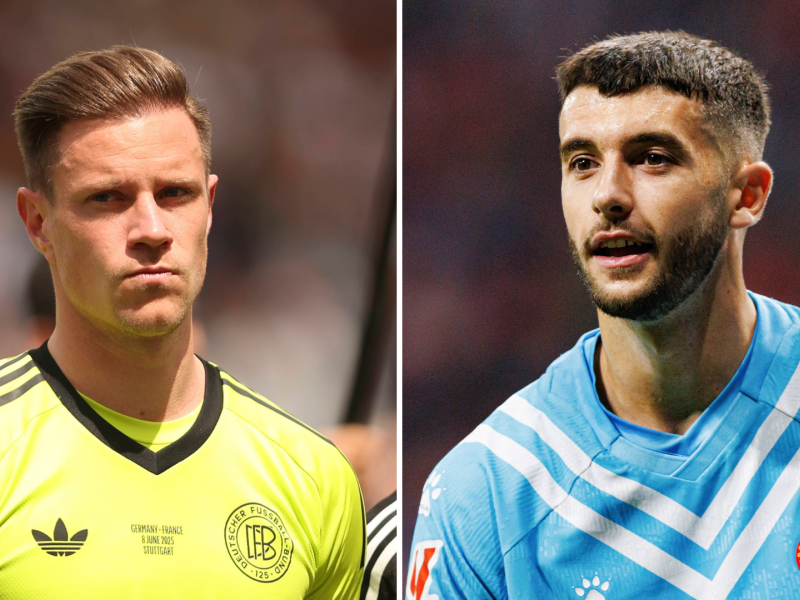 Culebrón en la portería del Barça: Ter Stegen tiene voluntad de quedarse; los agentes de Joan García, en Barcelona