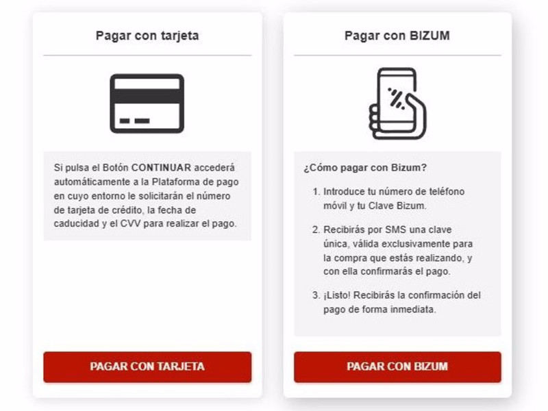 Los calagurritanos pueden ya pagar por Bizum tasas, tributos y multas municipales