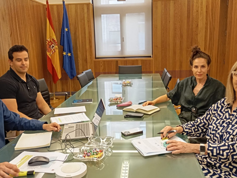 La CHD durante el CECOPI