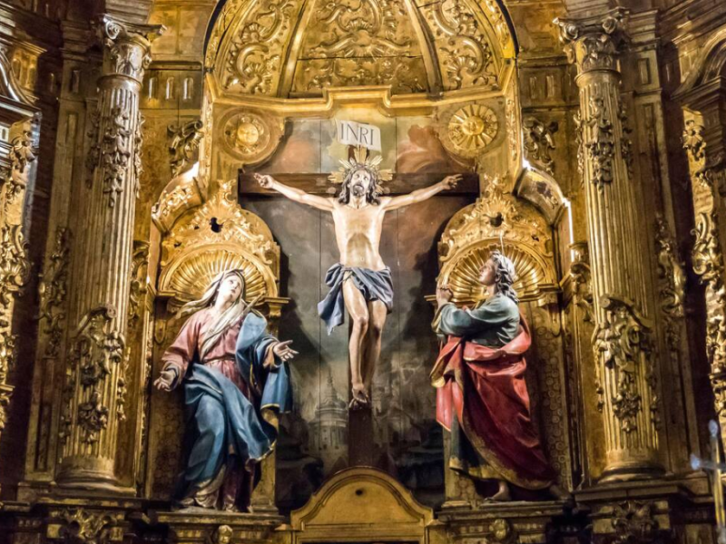CRISTO DE LIMPIAS