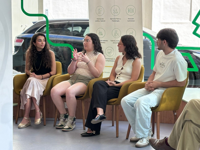 Investigadores Prácticas Verano 2025