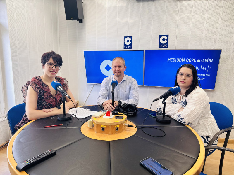 "Entre Nosotras": Jorge Pérez, alcalde de Villaquilambre