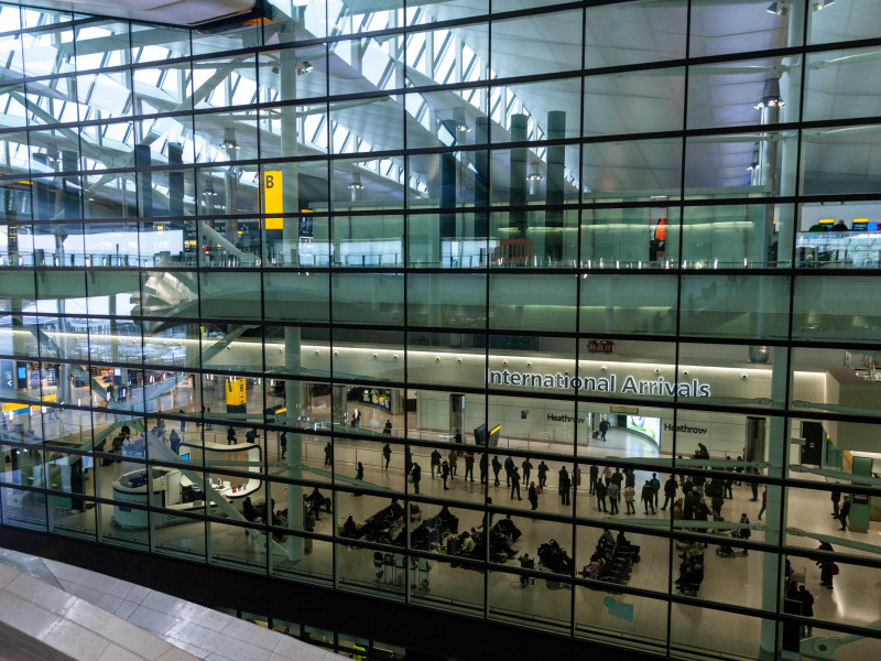 Aeropuerto de Heathrow