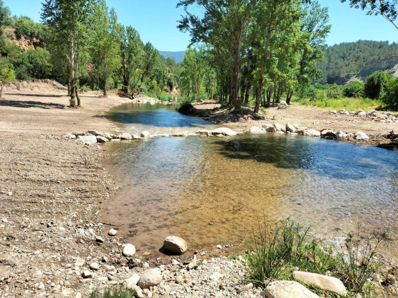 Río de Montanejos