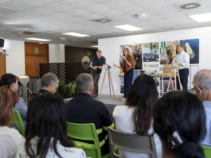 Visita el CEO las instalaciones