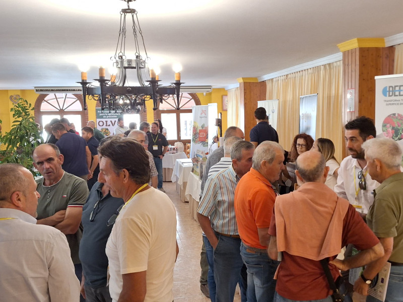 Juan Manuel Fernández en COPE: "ya hay muchos agricultores que están aplicando técnicas innovadoras"