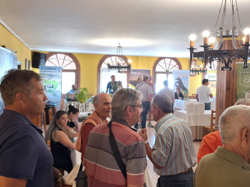 Juan Manuel Fernández en COPE: "ya hay muchos agricultores que están aplicando técnicas innovadoras"