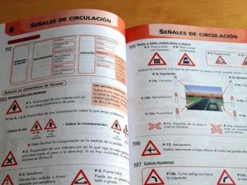 Test de conducir