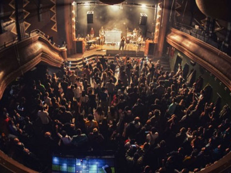 Kafe Antzokia de Bilbao