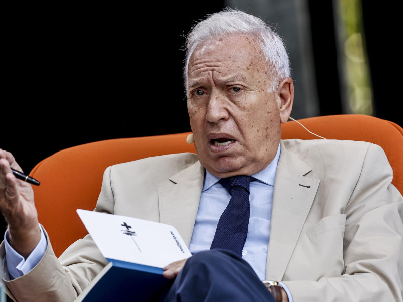 JOSÉ MANUEL GARCÍA-MARGALLO