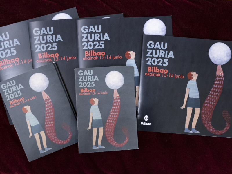 Gau Zuria carteles