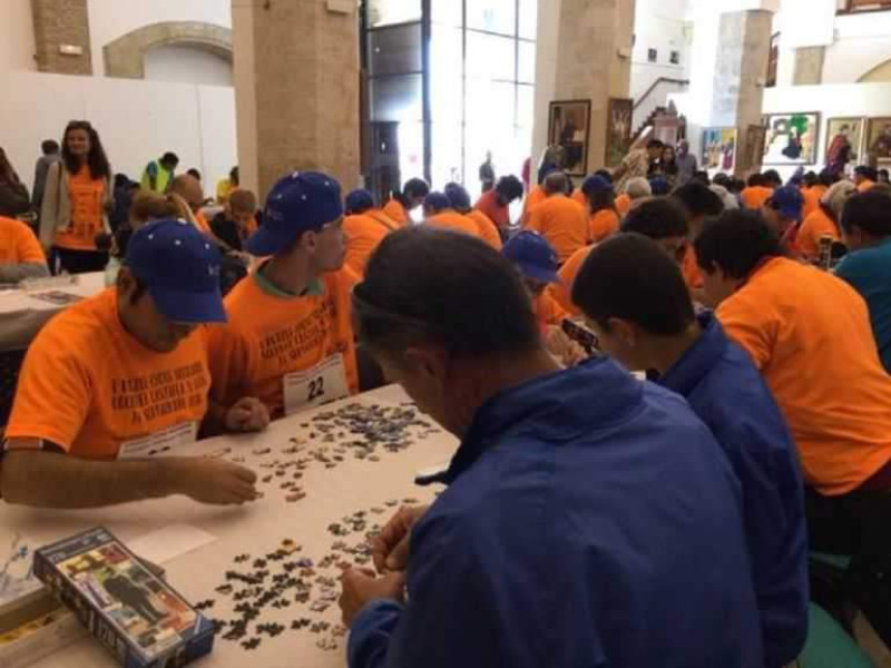 Participantes del PuzzleCross