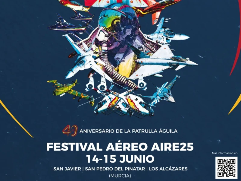 Cartel del evento