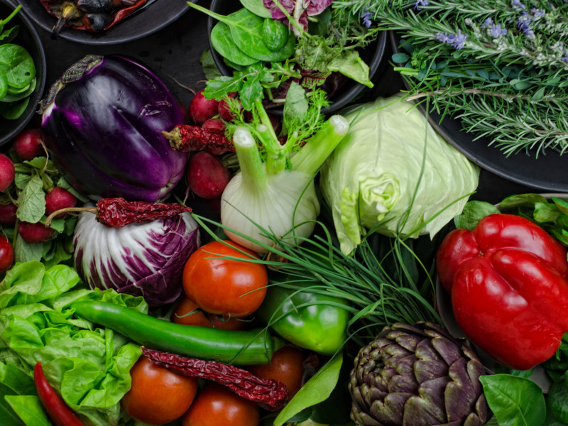 Alimentación saludable