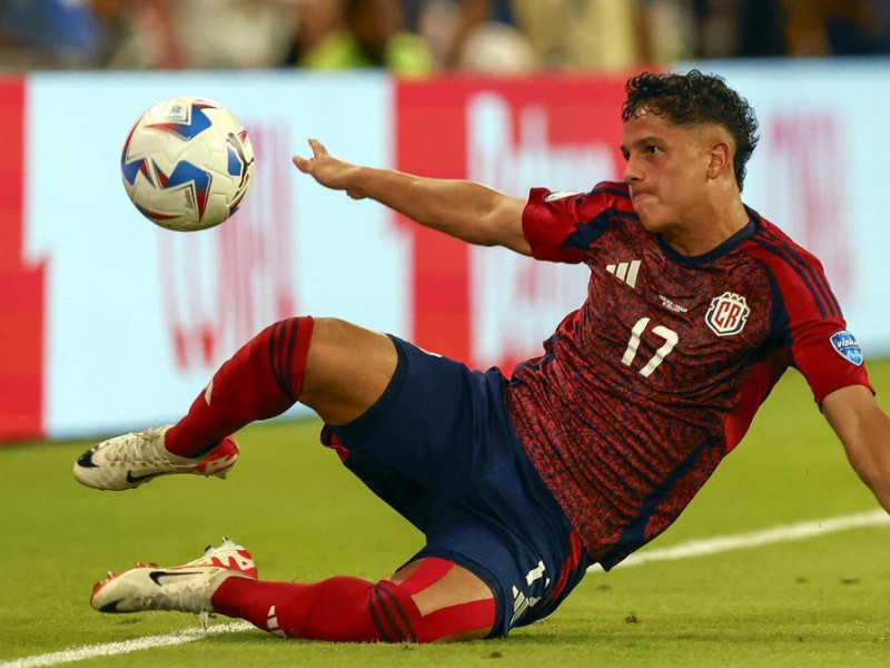 Viene de marcar tres goles con Madrigal