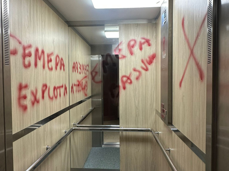 FEMEPA denuncia actos vandálicos durante la negociación del convenio colectivo por parte de los sindicatos
