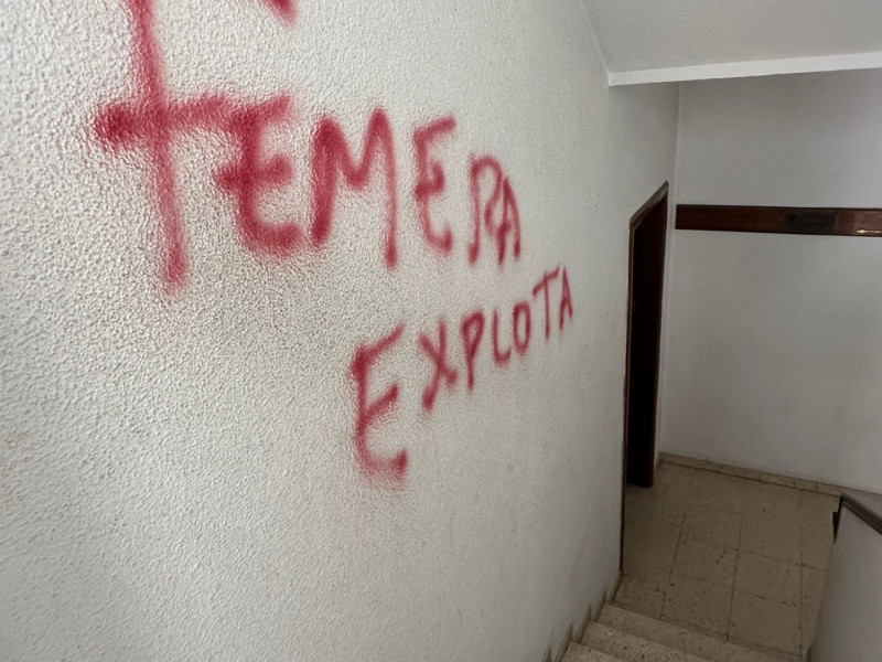FEMEPA denuncia actos vandálicos durante la negociación del convenio colectivo por parte de los sindicatos