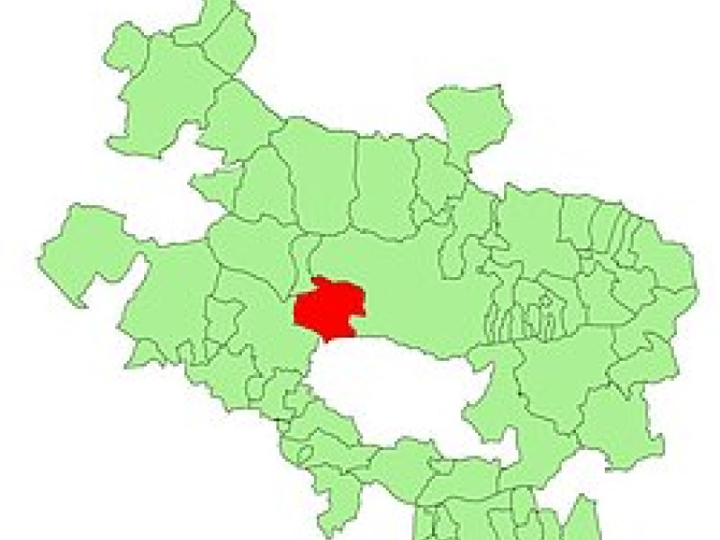 Iruña de Oca en Álava