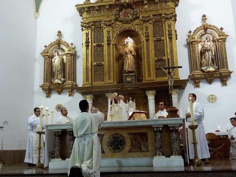 Capilla Seminario Menor