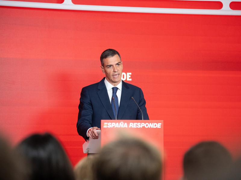 Pedro Sánchez