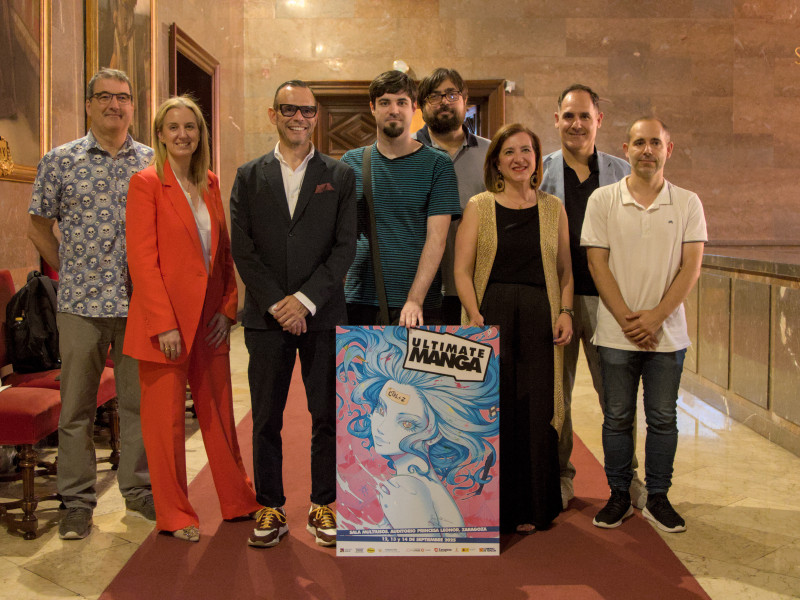 Presentación de 'Ultimate Magna 2025'.