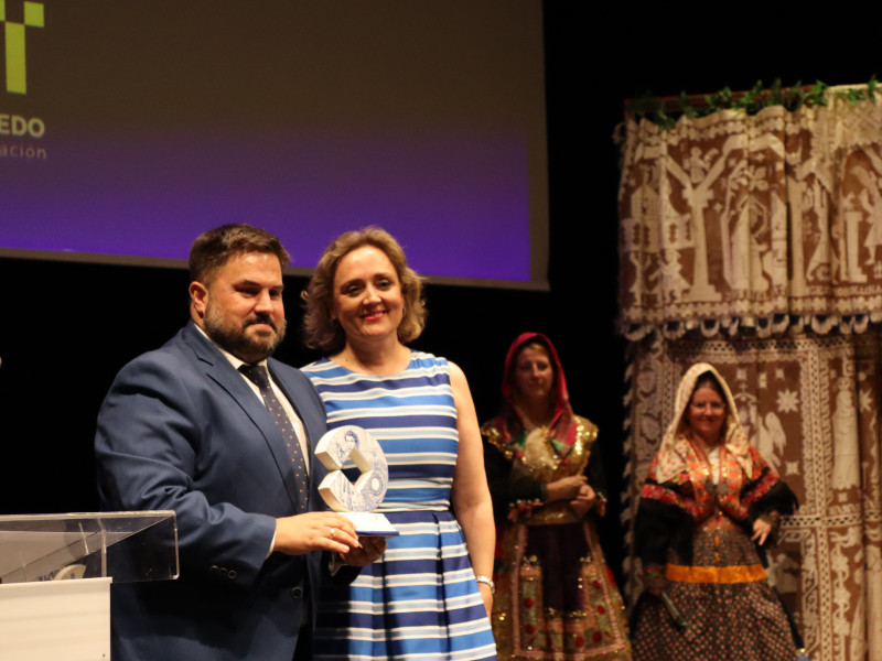 XIV PREMIOS COPE TALAVERA