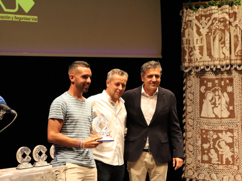 XIV PREMIOS COPE TALAVERA
