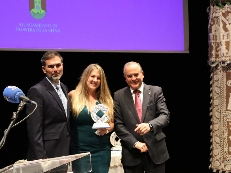 XIV PREMIOS COPE TALAVERA