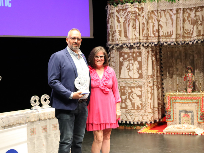 XIV PREMIOS COPE TALAVERA