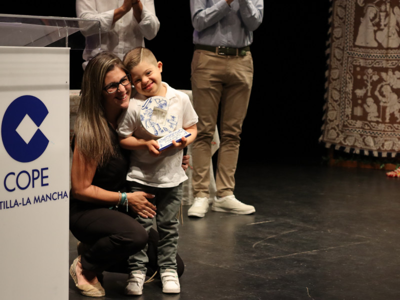 XIV PREMIOS COPE TALAVERA
