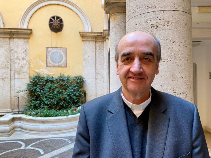 Escolapio Pedro Aguado Cuesta