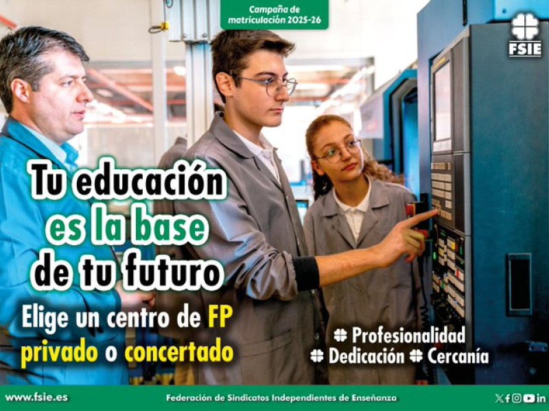 La FP en Murcia está en auge