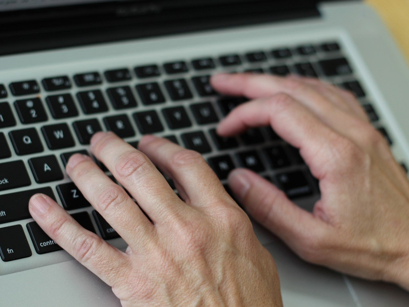 Teclado de ordenador (foto recurso)