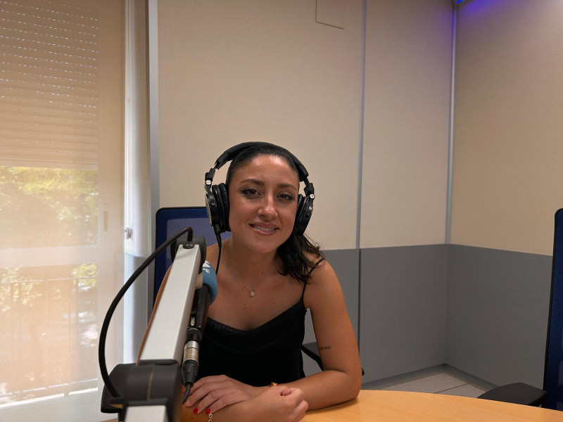 Cintia Bustos, delegada de Comercio en el Ayto. de Córdoba