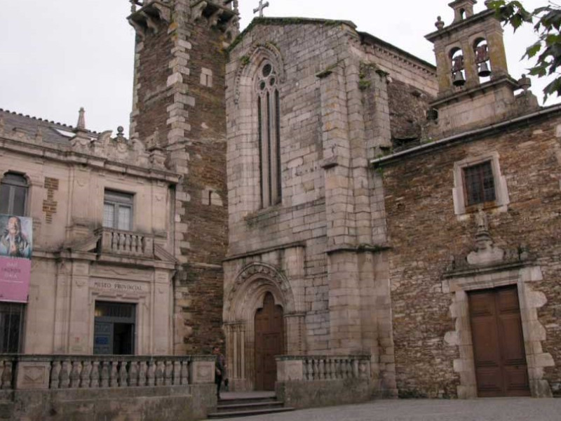 Museo Provincial de Lugo