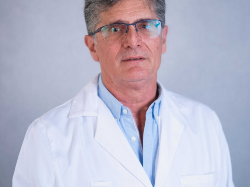 Doctor Francisco Estrella, dermatólogo del Hospital Quirónsalud Costa Adeje