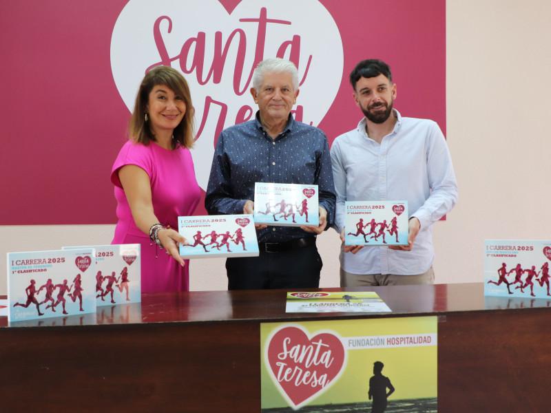 Presentación Carrera y Marcha