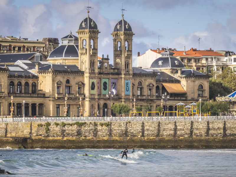 San Sebastián, primera ciudad vasca en la que comprar piso con criptomonedas