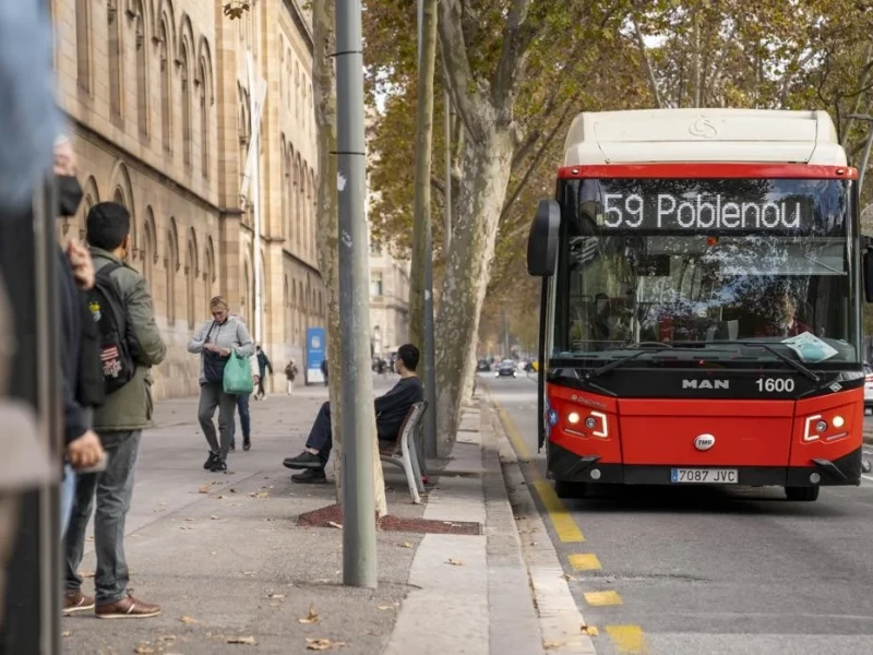 Bus de Barcelona