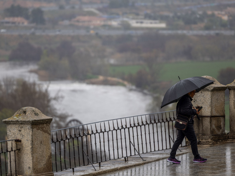Unas lluvias torrenciales en Toledo desentierran un tesoro oculto durante siglos que dejó sin palabras a los arqueólogos